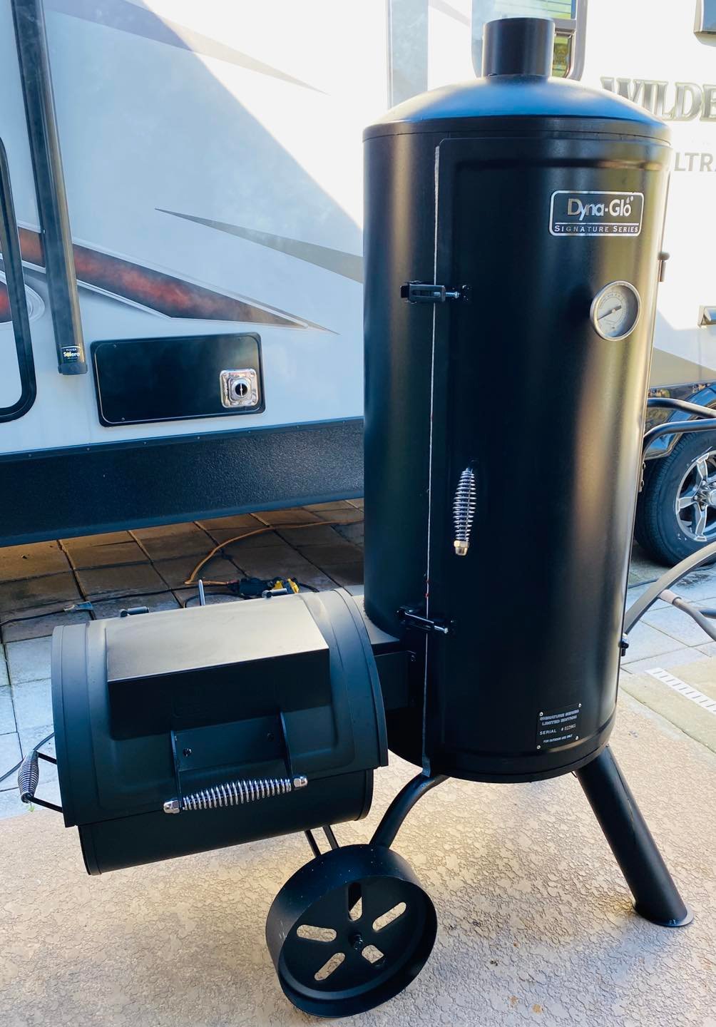 Dyna-Glo Vertical Smoker